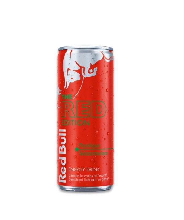Red Bull 'Red Edition' 24x250ml