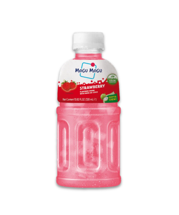 Mogu Mogu Strawberry 24x320ml