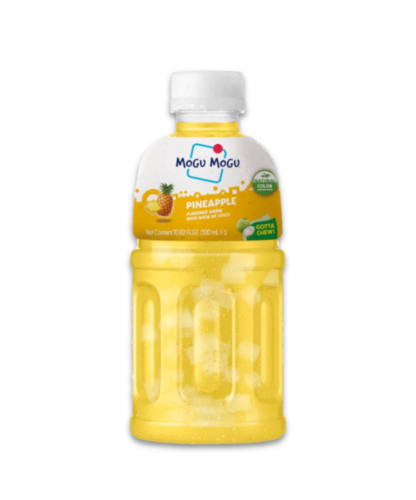 Mogu Mogu Pineapple 24x320ml