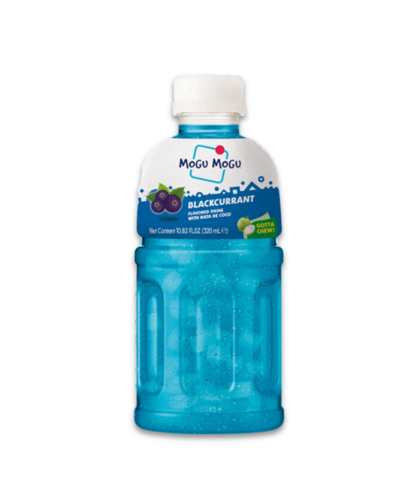 Mogu Mogu Blackcurrant 24x320ml