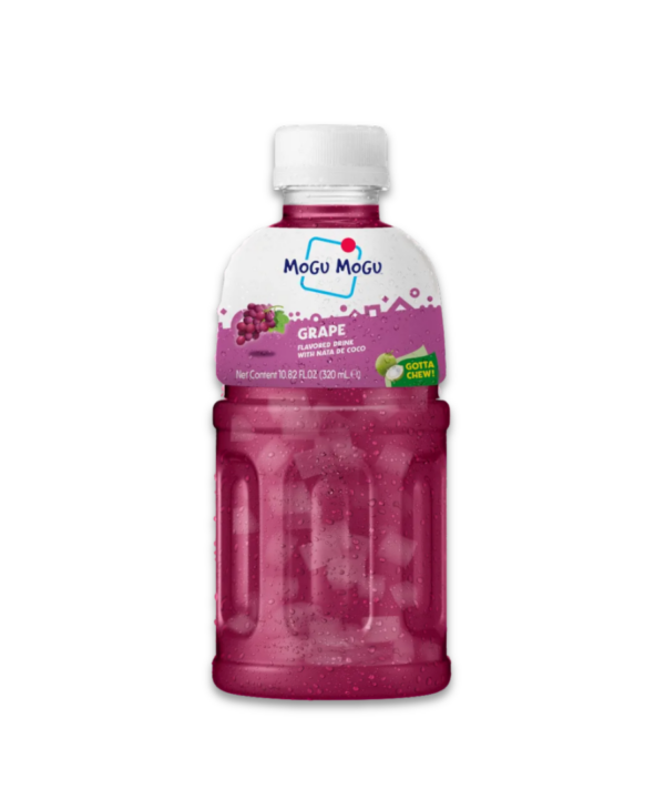Mogu Mogu Grape 24x320ml