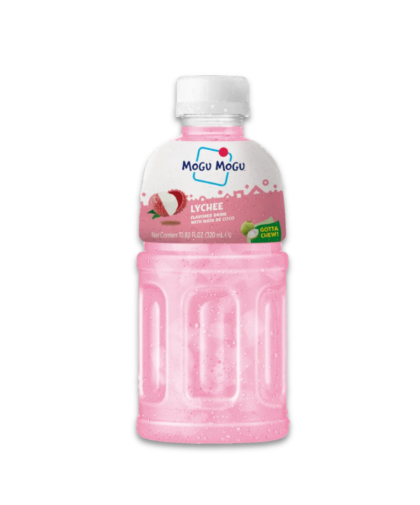 Mogu Mogu Lychee 24x320ml