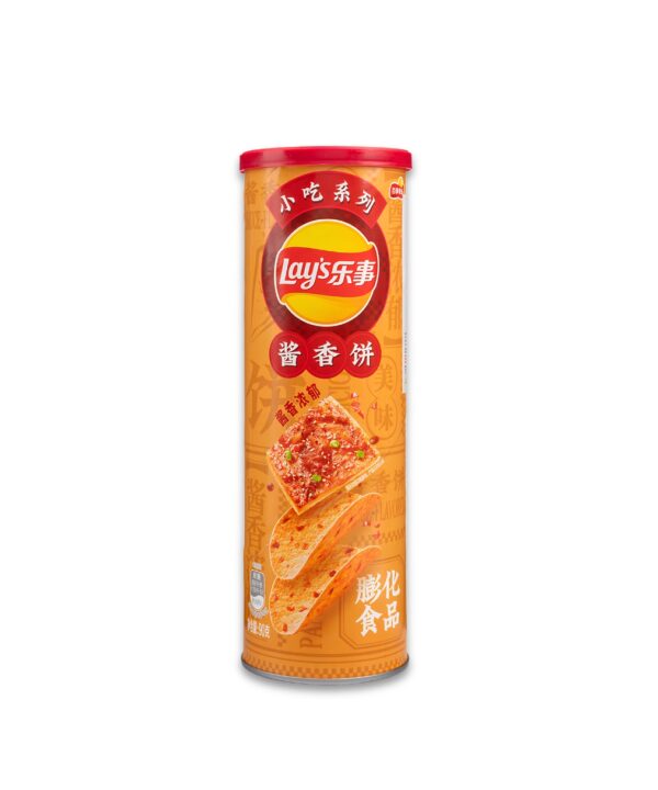 Lay's Asia  Stax Pancake Sauce Flavor 24x90g (BBD: 28-10-2026)