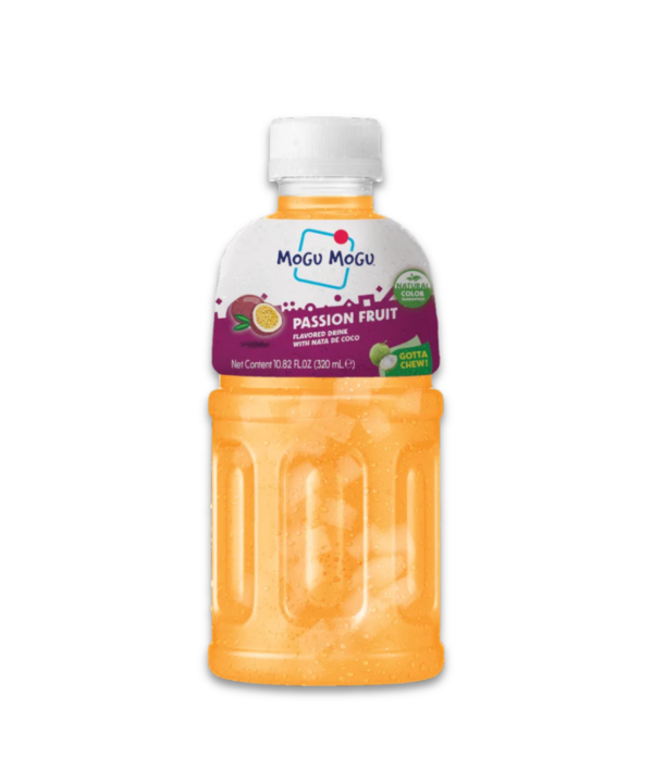 Mogu Mogu Passion Fruit 24x320ml