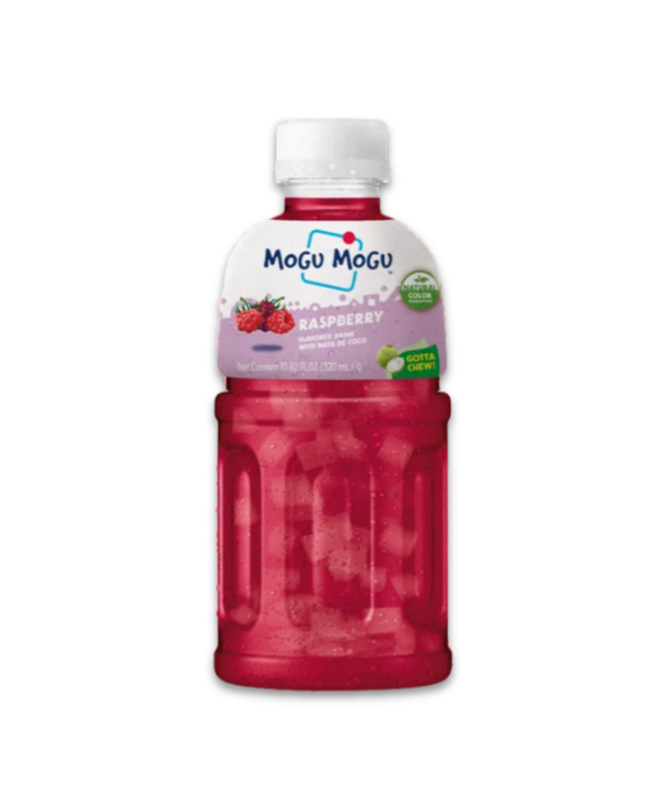 Mogu Mogu Raspberry 24x320ml
