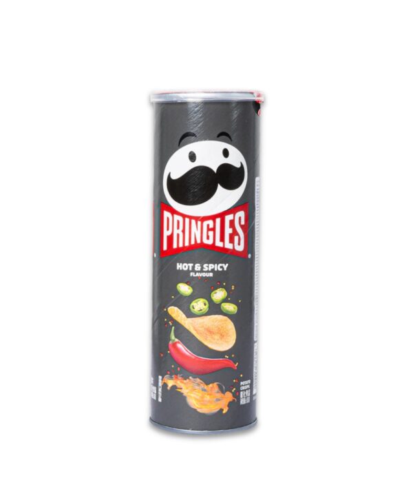 Pringles Asia Hot & Spicy 20x110g (BBD: 27-02-2027)