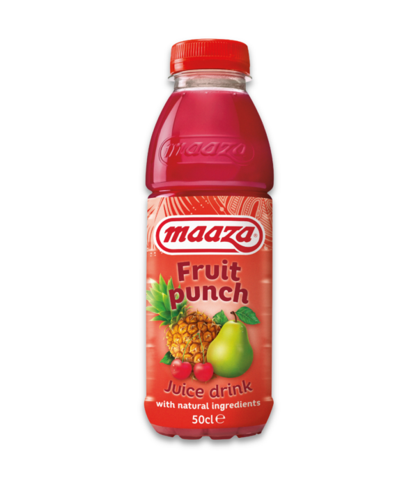 Maaza 'Pet bottle' Fruit Punch 12x500ml