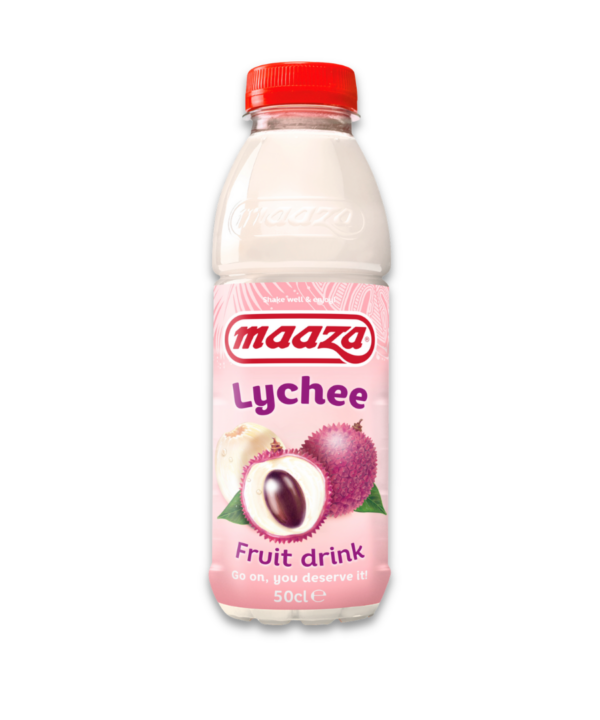 Maaza 'Pet bottle' Lychee 12x500ml
