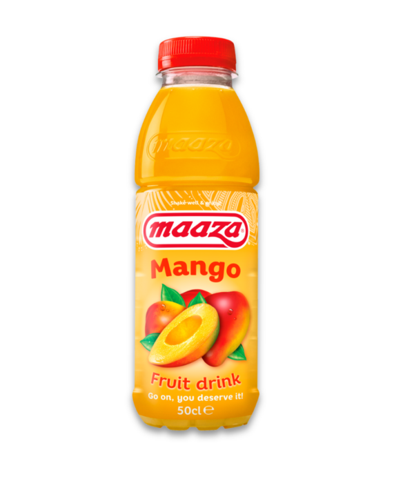 Maaza 'Pet bottle' Mango 12x500ml
