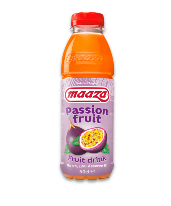 Maaza 'Pet bottle' Passion Fruit 12x500ml