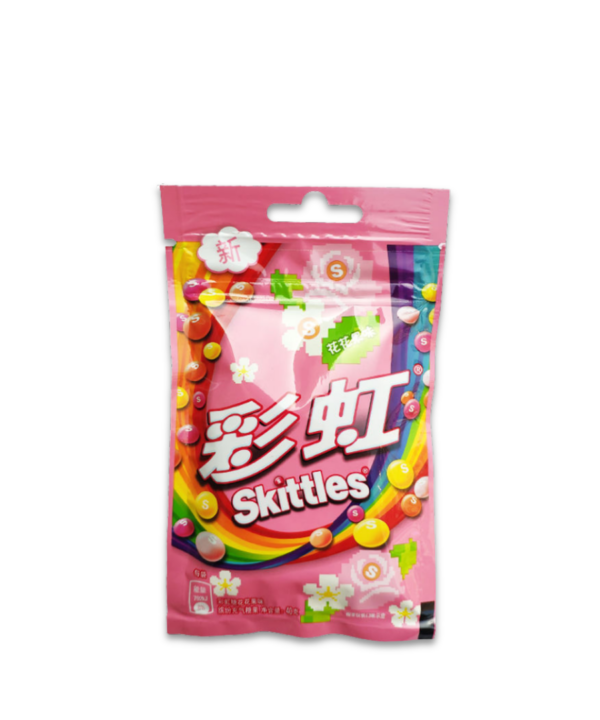 Skittles Asia Floral & Fruity Flavor 20x40g