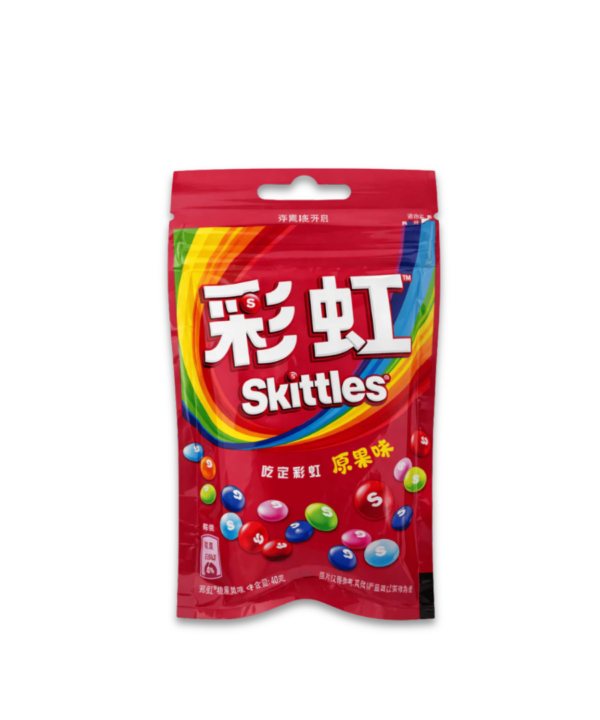 Skittles Asia Original Fruity Flavor 20x40g