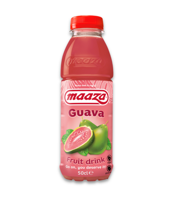 Maaza 'Pet bottle' Guava 12x500ml