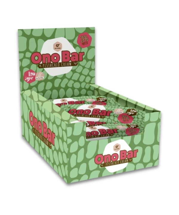 Go Fitness Ono Bar 'Pistachio Cream' 12x40g