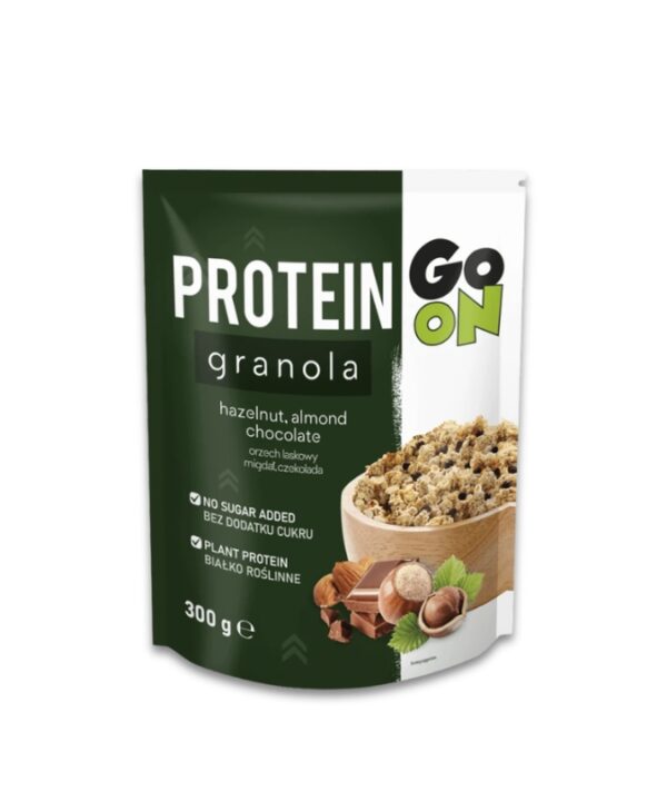 Go On Nutrition Protein Hazelnut, Almond & Chocolate 8x300g