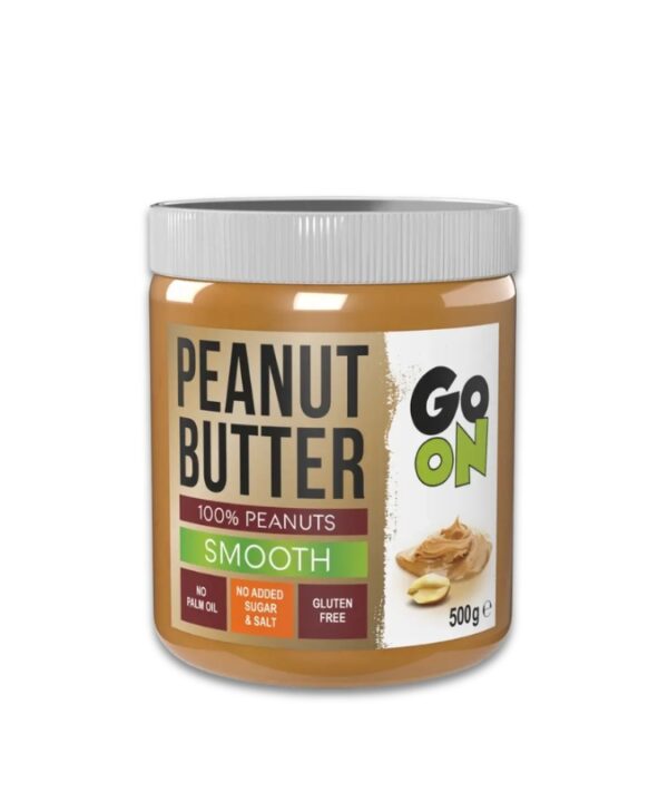 Go On Peanut Butter Smooth 6x500g