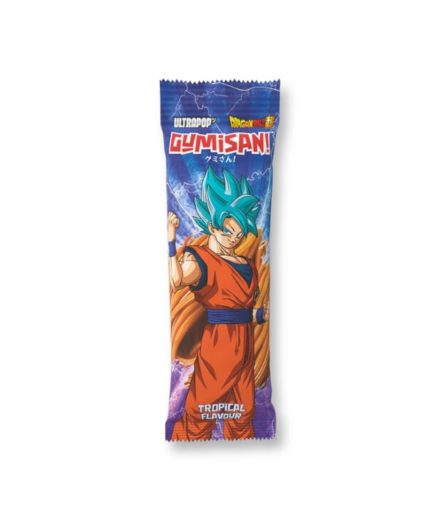 UltraPop Gumisan Lace Candy 'Goku' Tropical 12x75g