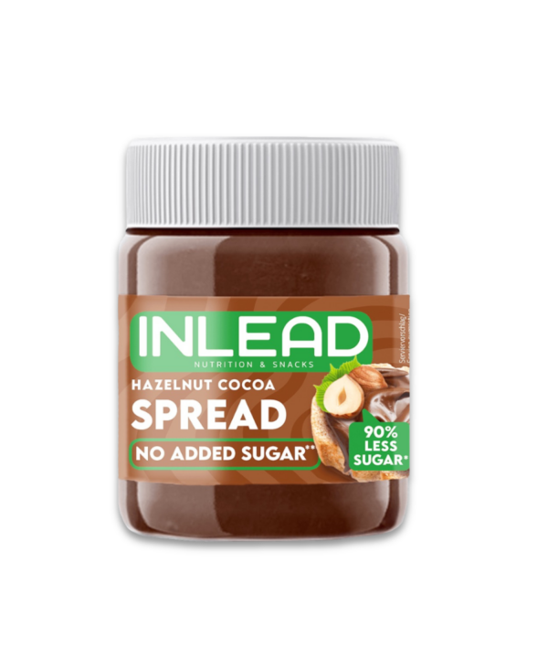 INLEAD Spread Hazelnut Cocoa Vegan 1x200g