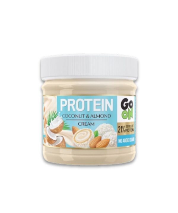 Go On Protein Coconut & Almond Cream  6x180g