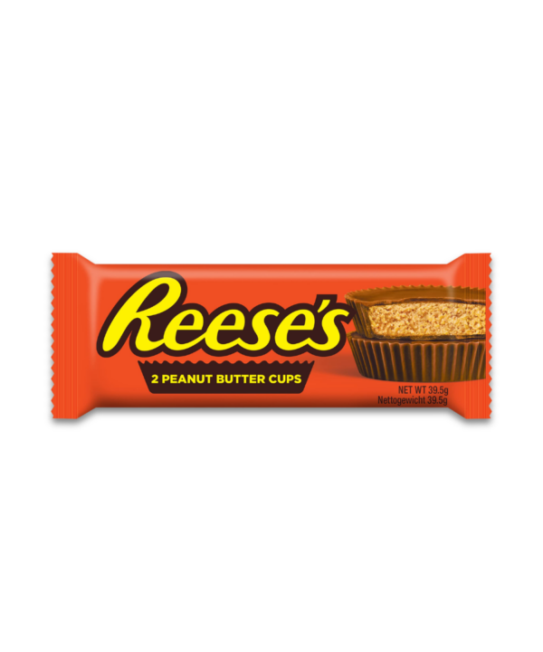 Reese's 2 Peanut Butter Cups 24x39.5g