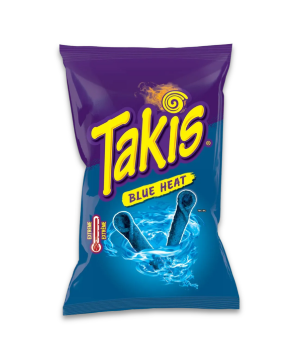 Takis Blue Heat 10x160g