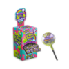 Bubbly Billy Lollypops Rainbow Rush 100x17g