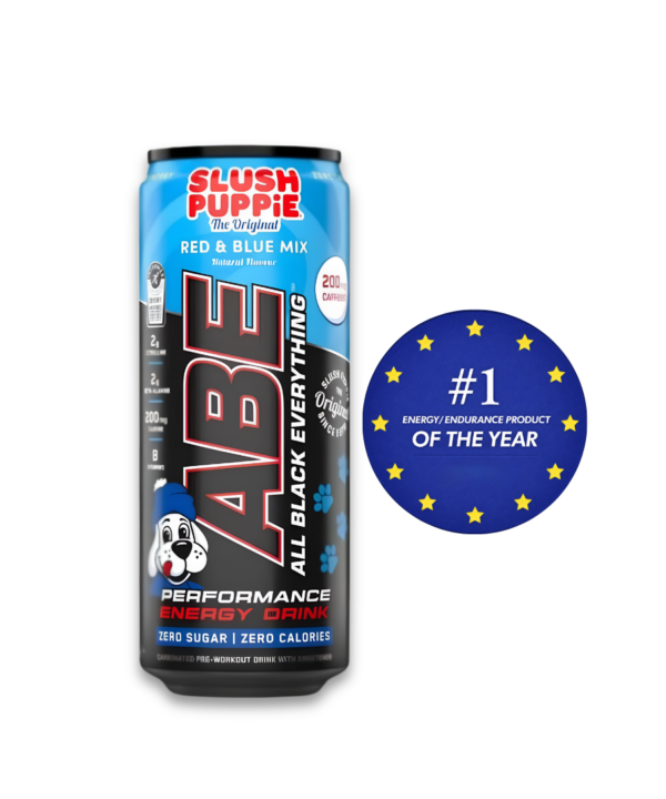 Applied Nutrition ABE Energy Slush Puppie 12x330ml