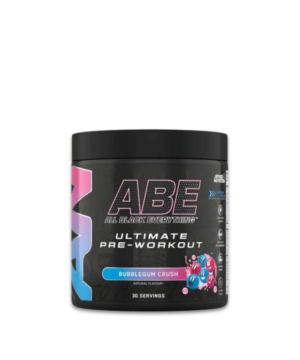 Applied Nutrition ABE Pre-Workout Bubblegum Crush 1x375g