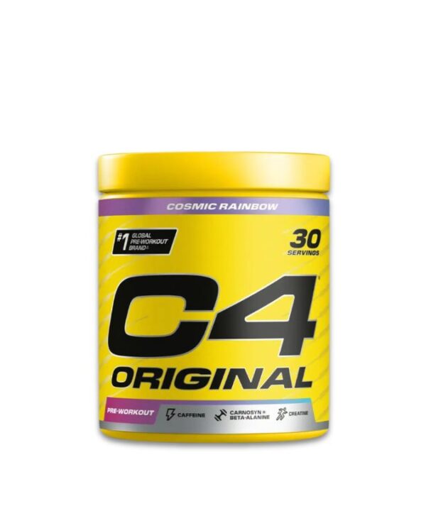 C4 Original Cosmic Rainbow 1x195g
