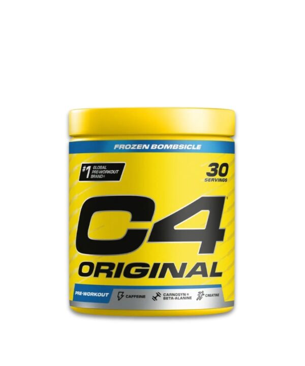 C4 Original Frozen Bombsicle 1x195g