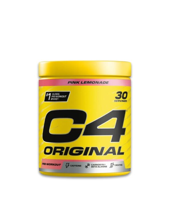 C4 Original Pink Lemonade 1x195g