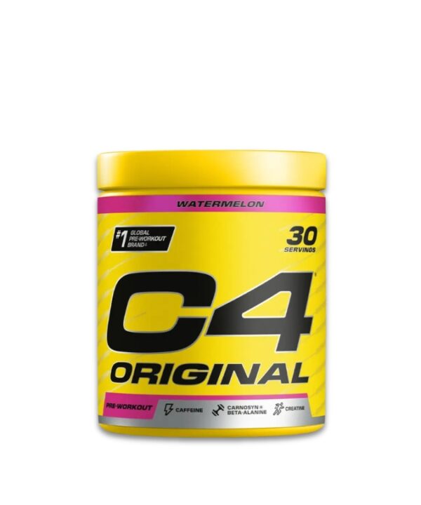 C4 Original Watermelon 1x195g