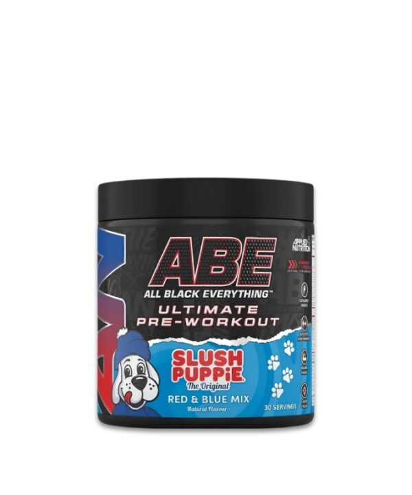 Applied Nutrition ABE Pre-Workout Slush Puppie Twisted Citrus 1x375g