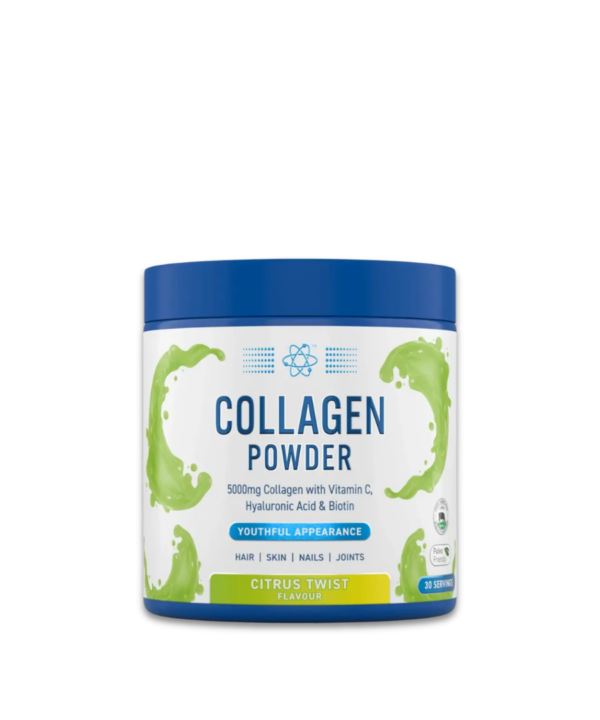 Applied Nutrition Collagen Powder Citrus Twist 1x165g