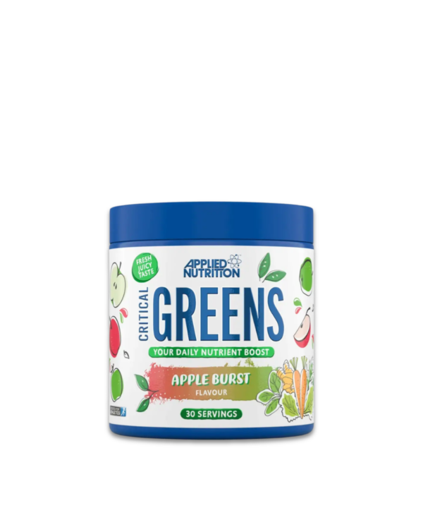 Applied Nutrition Critical Greens Apple Burst 1x150g
