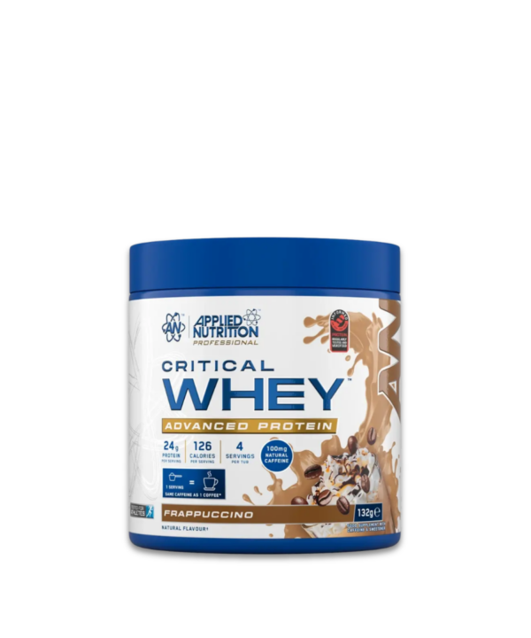 Applied Nutrition Critical Whey Frappuccino 1x132g