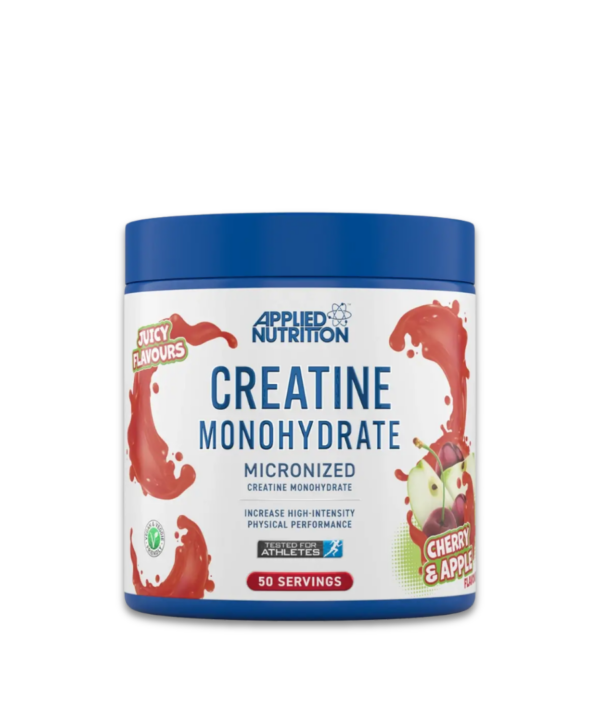 Applied Nutrition Flavoured Creatine Monohydrate Cherry & Apple 1x250g