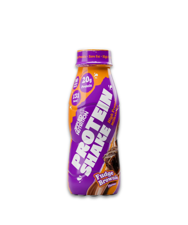 Applied Nutrition High Protein Shake RTD Fudge Brownie 8x330ml