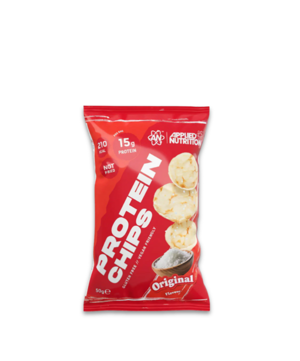 Applied Nutrition Protein Chips Original 7x50g