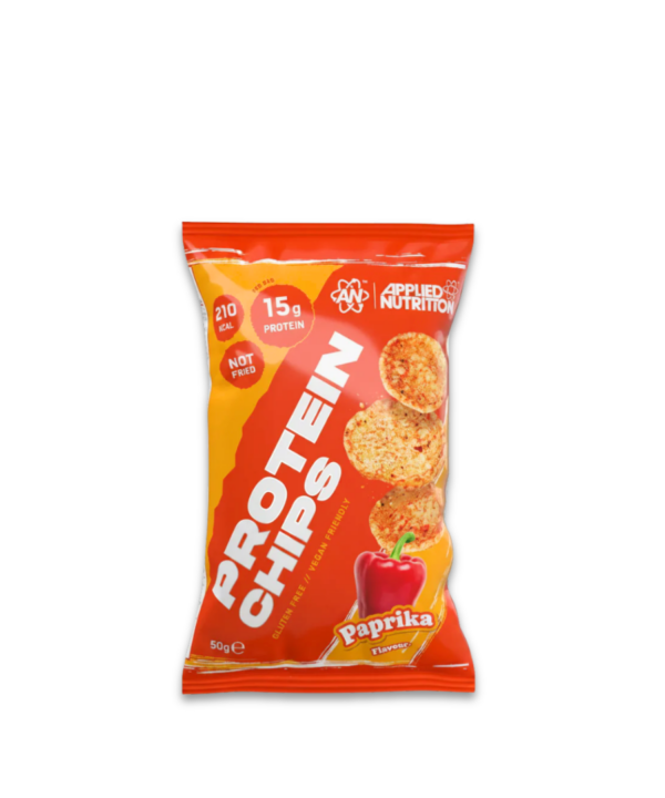 Applied Nutrition Protein Chips Paprika 7x50g