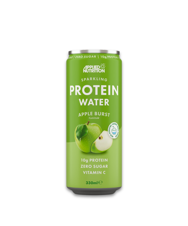 Applied Nutrition Protein Water Apple Burst 12x330ml