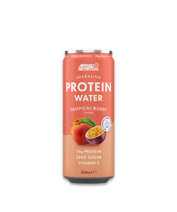 Applied Nutrition Protein Water Tropical Burst 12x330ml