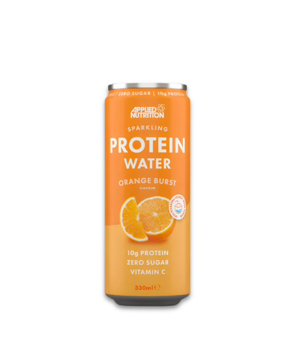 Applied Nutrition Protein Water Orange Burst 12x330ml