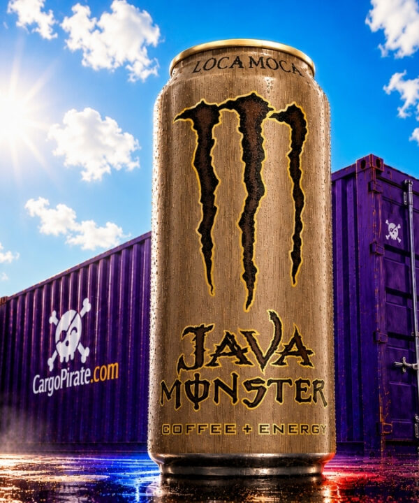 Monster Java Loca Moca 12x437ml