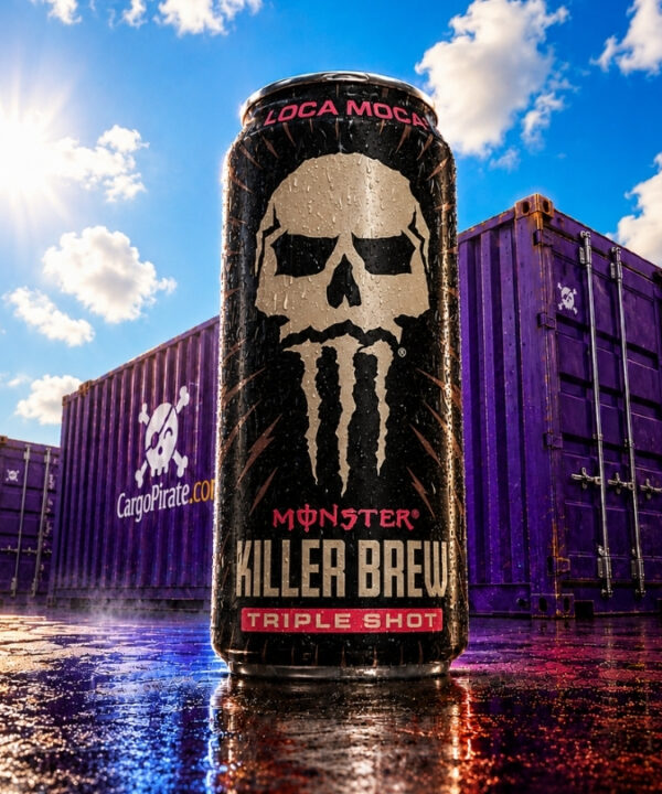 Monster Energy Java Killer Brew Loca Moca 12x443ml