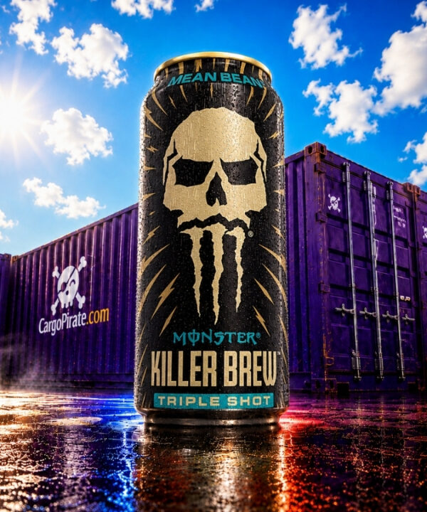 Monster Energy Java Killer Brew Mean Bean 12x443ml