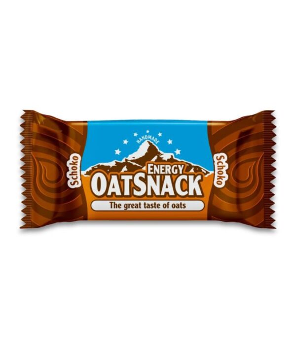 Energy OatSnack Bar Chocolate 15x65g