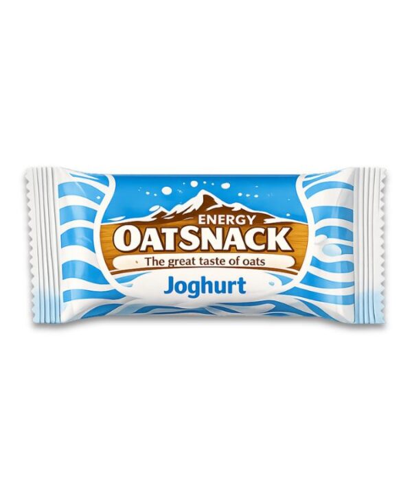 Energy OatSnack Bar Yoghurt 15x65g