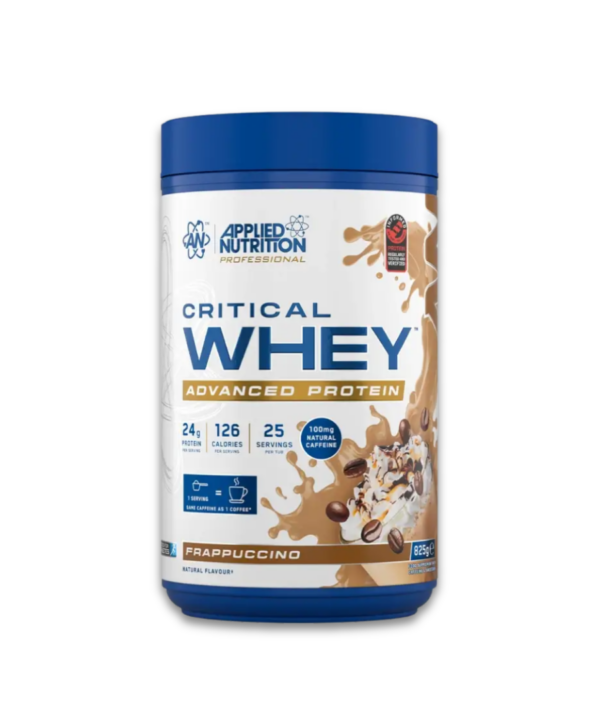 Applied Nutrition Critical Whey Frappuccino 1x825g