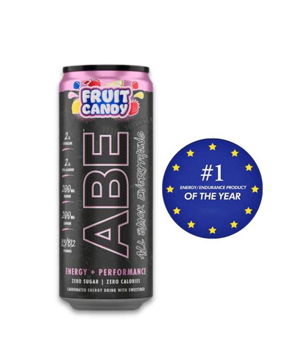 Applied Nutrition ABE Energy Fruit Candy 12x330ml
